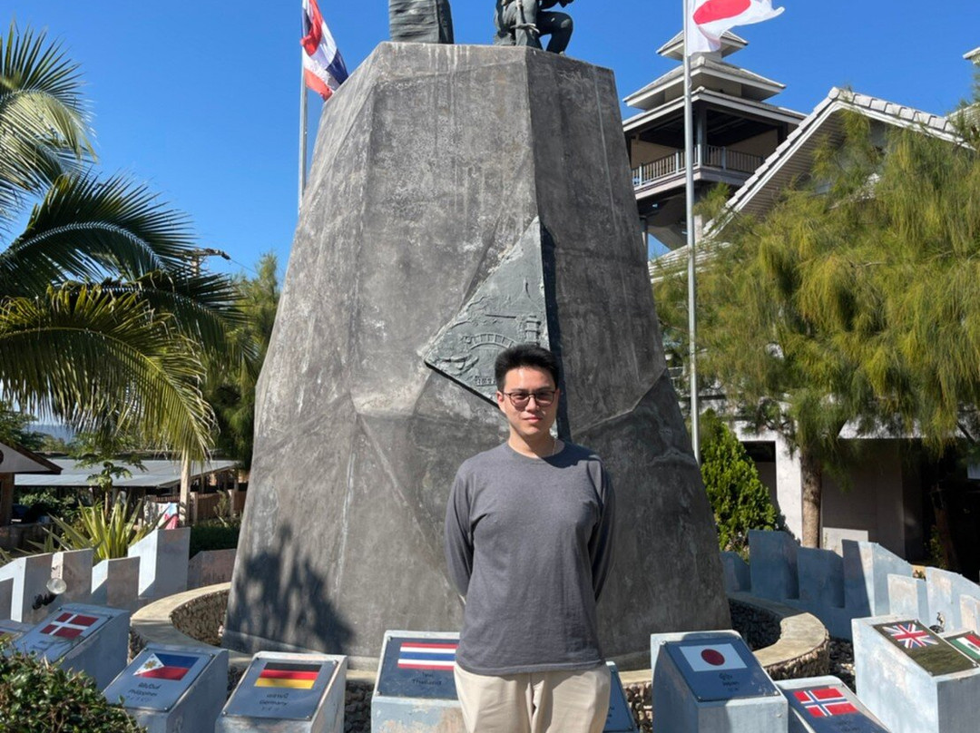 Thailand-Japan Friendship Memorial景点图片