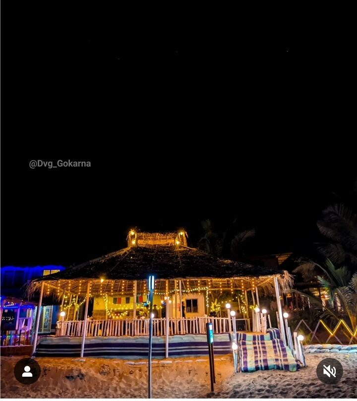 Gokarna Beach景点图片