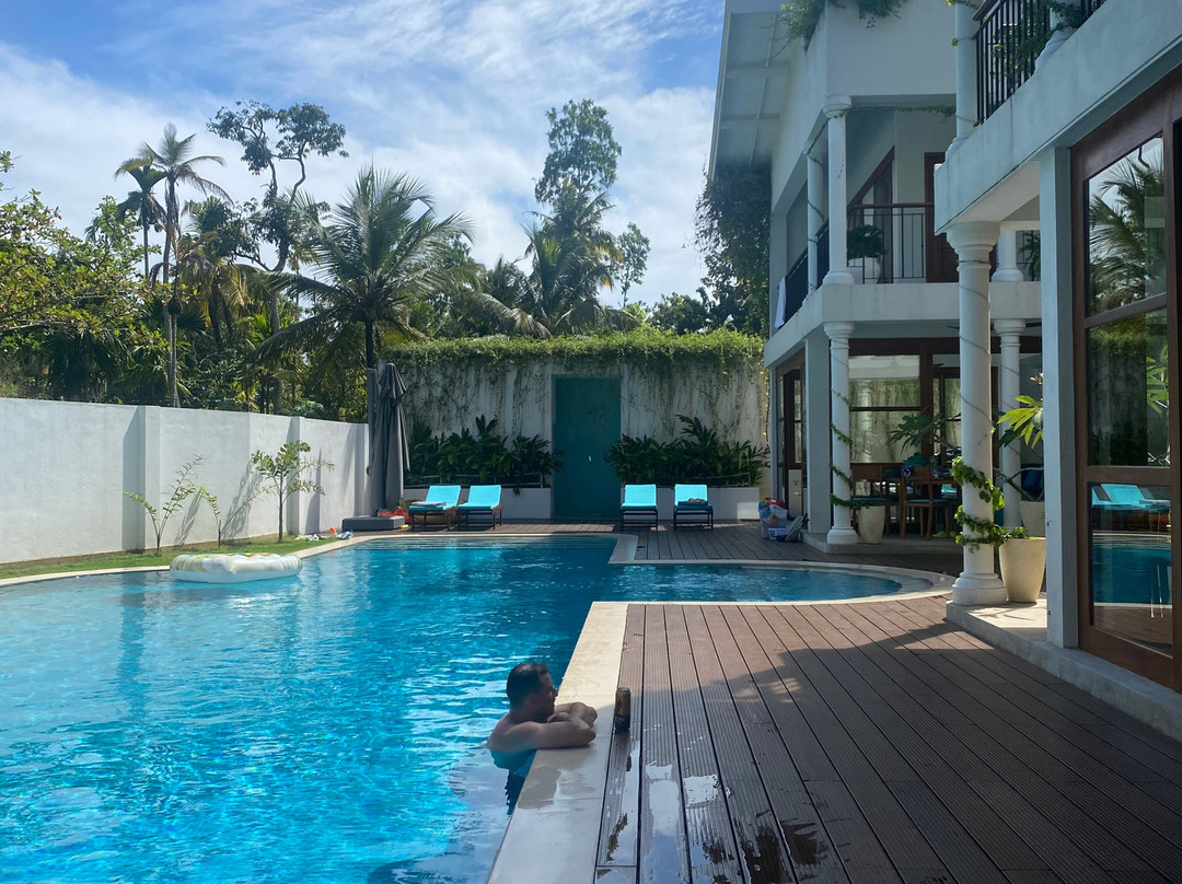 Ginger Palm Villa主图