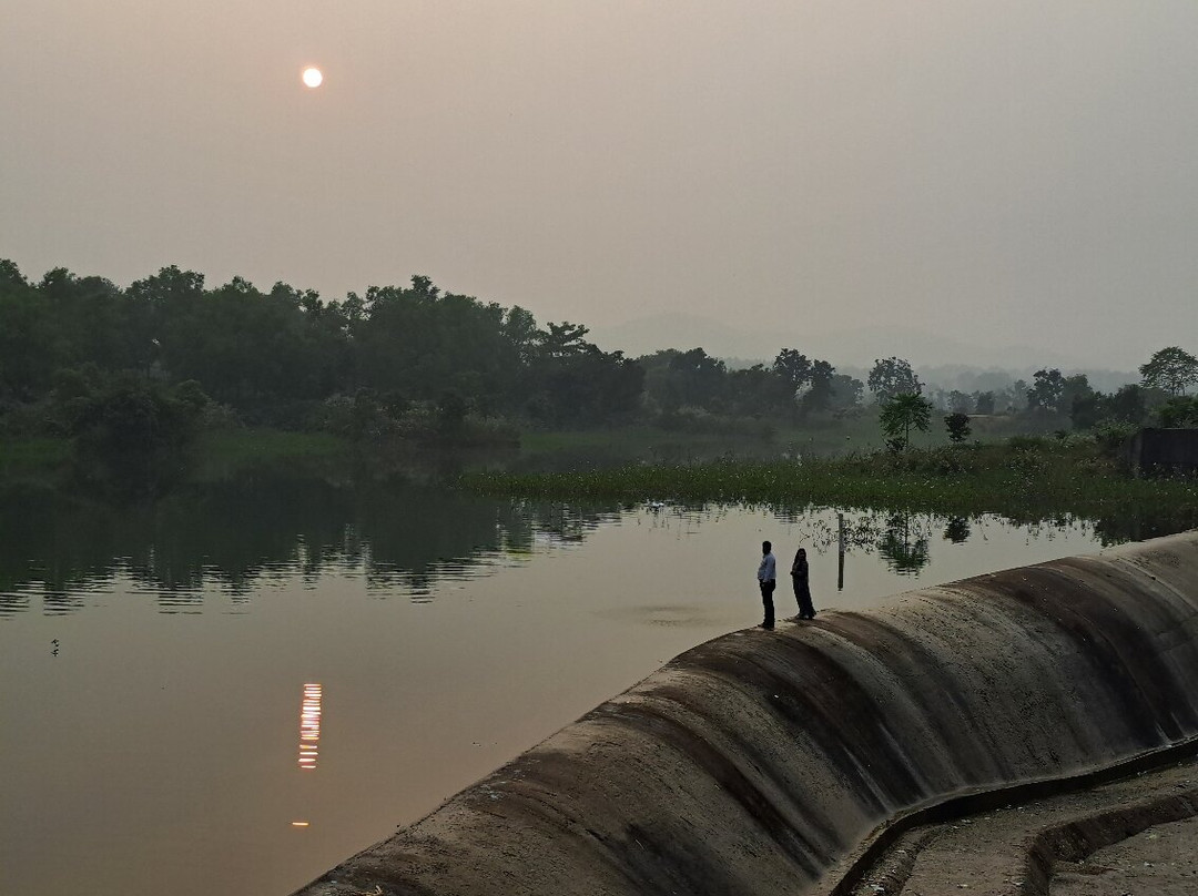 Palash Bitan jungle Hut