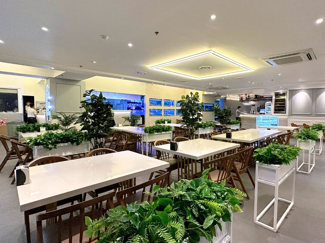 Chung Dam BGC