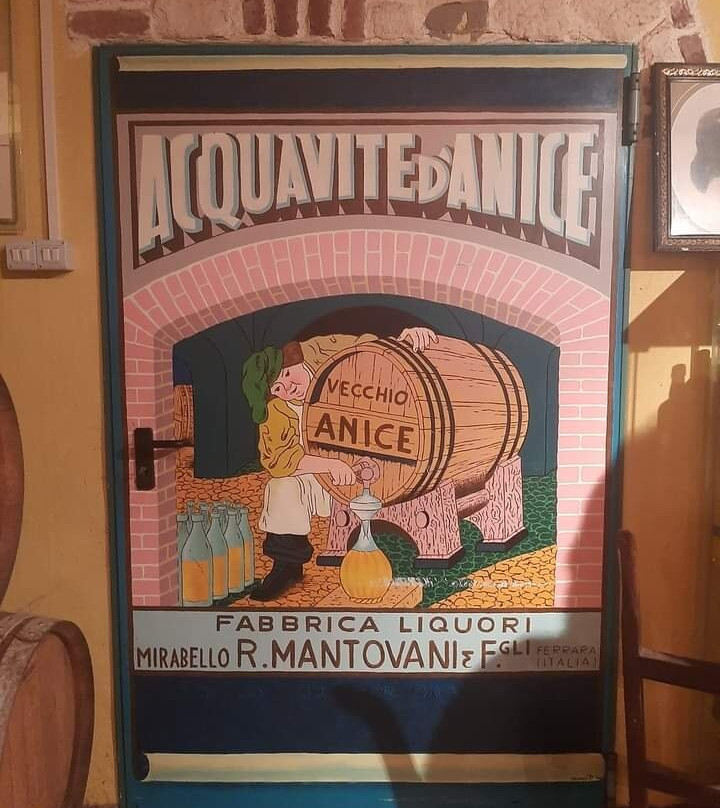 Antiche Distillerie Mantovani-Pincara必去景点