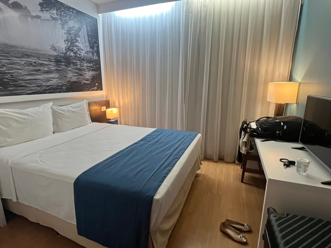 Golden Tower Aeroporto - Lizz - by Fênix Hotéis主图