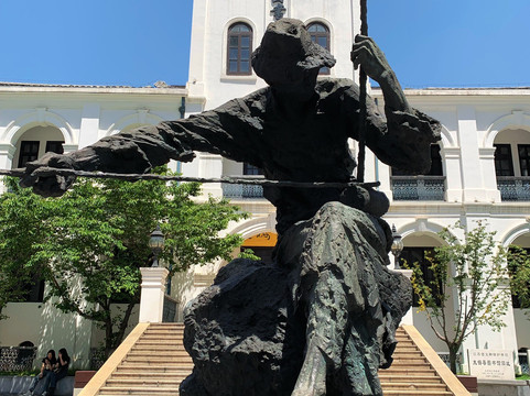 崇安寺-无锡市必去景点