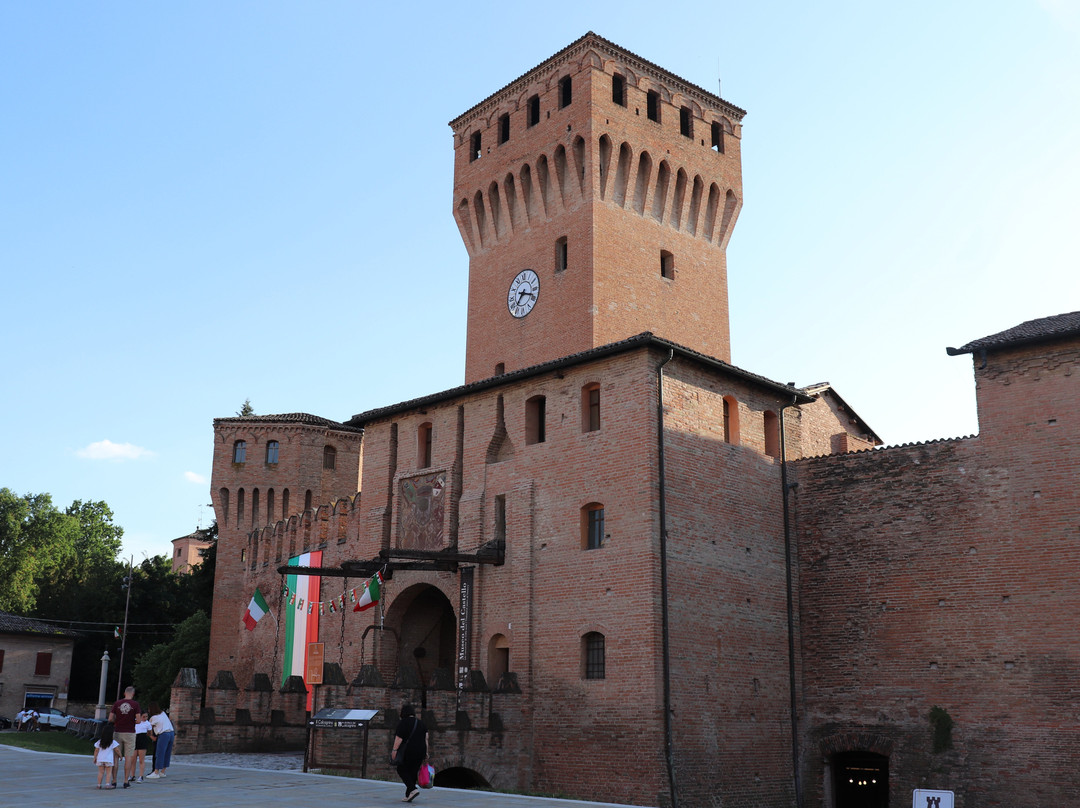 Castello di Formigine-Formigine必去景点