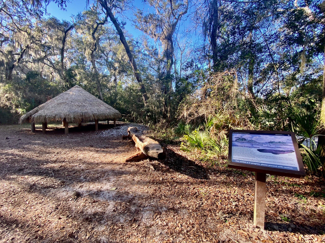 Fort Caroline National Memorial景点图片