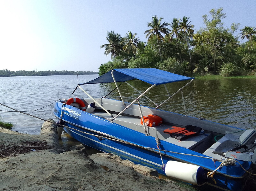 Adhithiyaa boating - Kayak adventure-提卢湾安塔普兰（特里凡德伦）必去景点