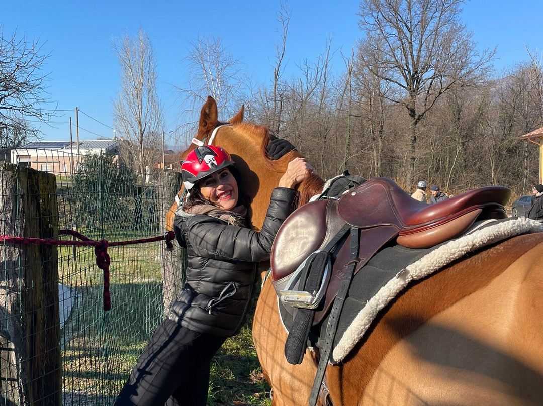 Noor Lake Como Horse Trek景点图片