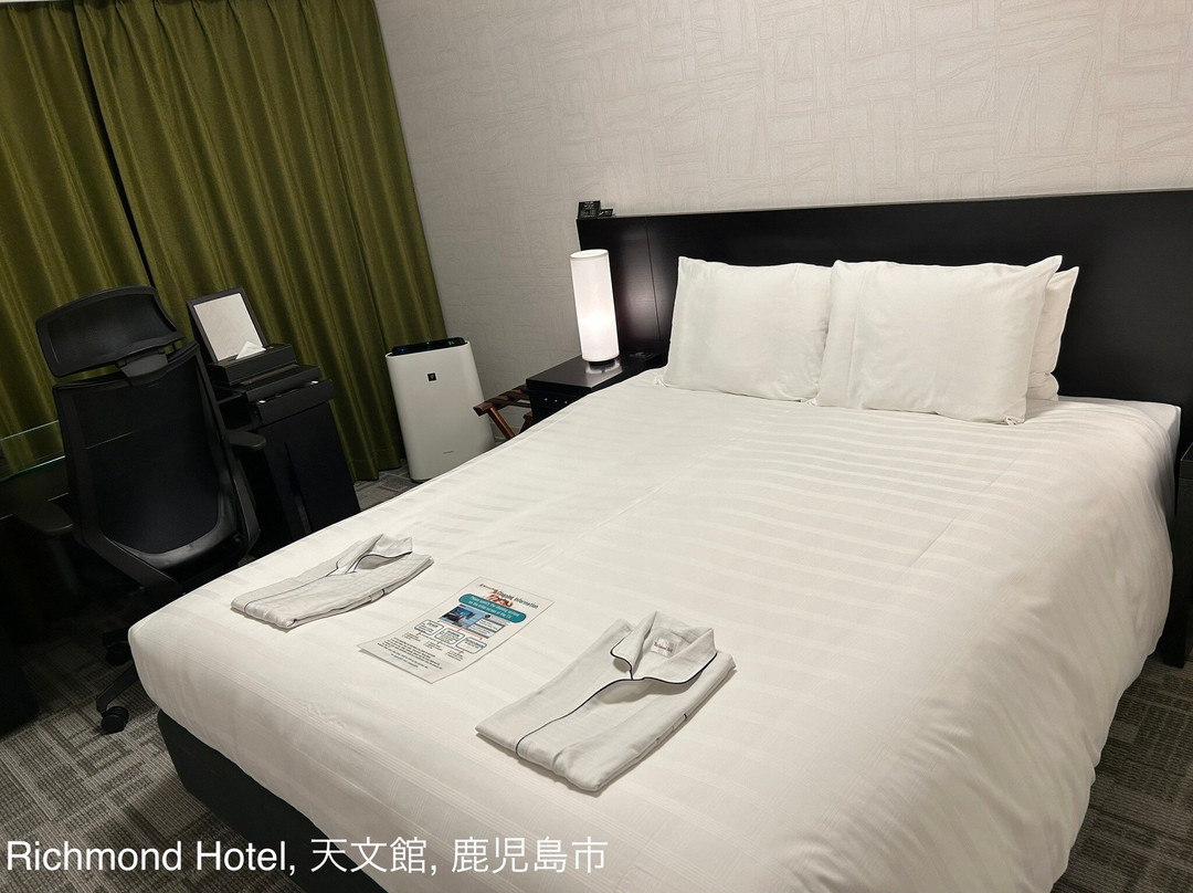 鹿儿岛天文馆里士满酒店主图