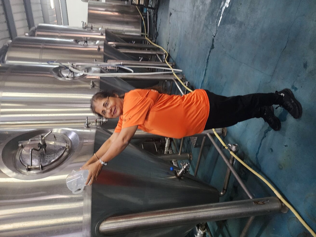 Caribbean Brewing Company-菲利普斯堡必去景点