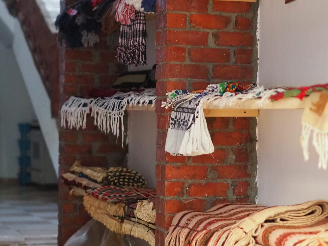 Abou Ali Crafts Collection-Al Bairat必去景点