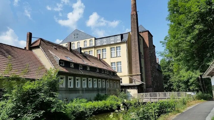 Historische Schauweberei Braunsdorf