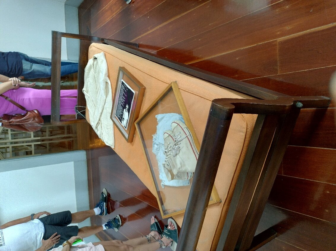Centro Cultural Cazuza景点图片