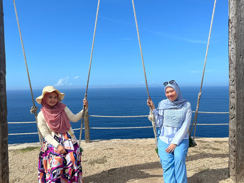 Penidago-珀尼达岛必去景点