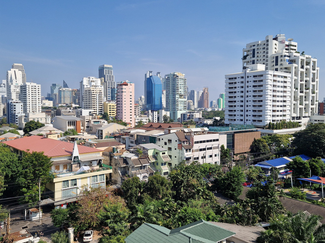 Lohas Residences Sukhumvit Hotel主图