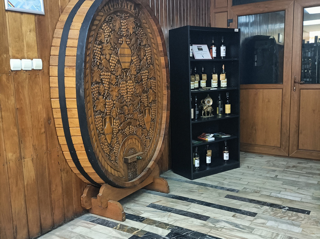 Murfatlar Winery-Murfatlar必去景点