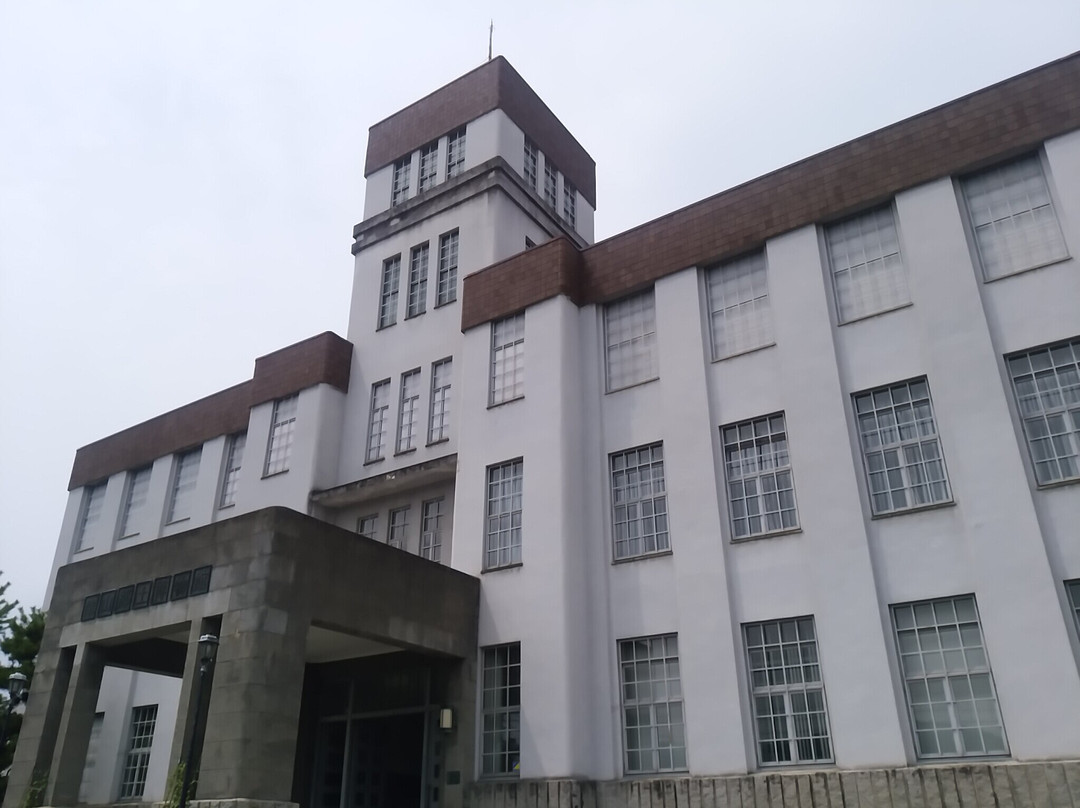 Tsuyama City Museum-津山市必去景点