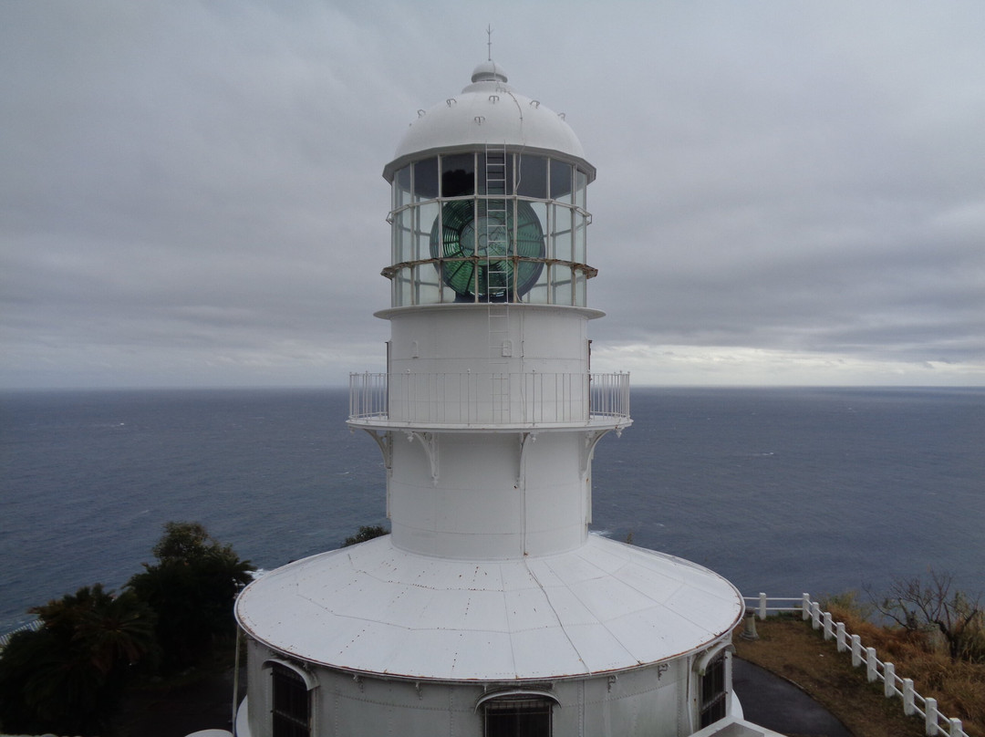 Cape Muroto Lighthouse-室户市必去景点