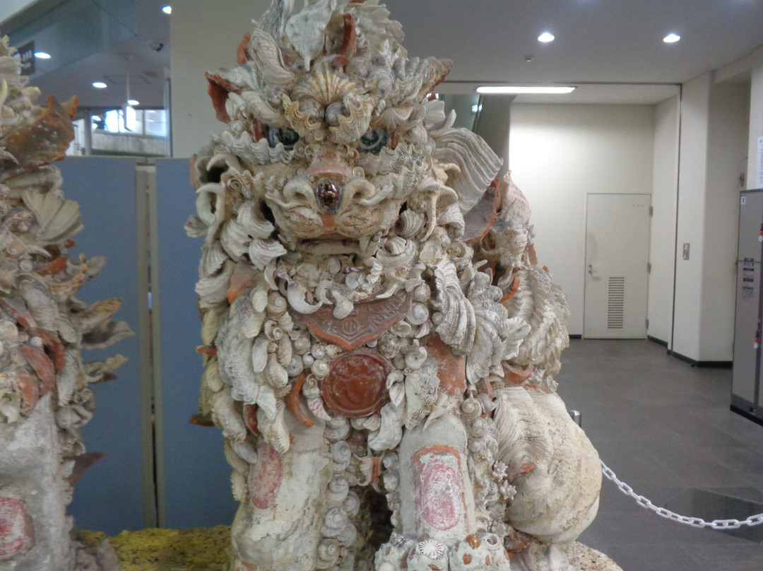 Ataraka Shisa-宫古岛市必去景点