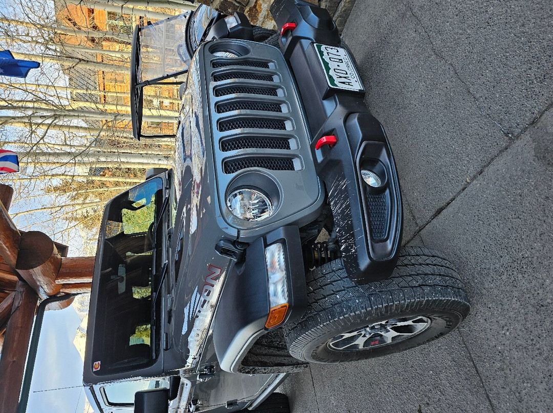 Diff.-特柳赖德必去景点