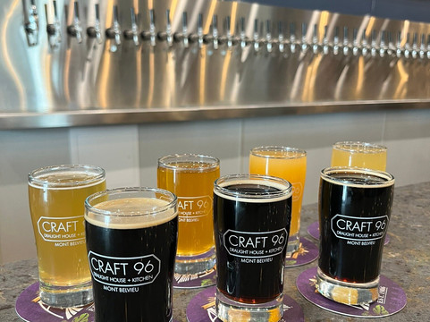Craft 96 Draught House + Kitchen