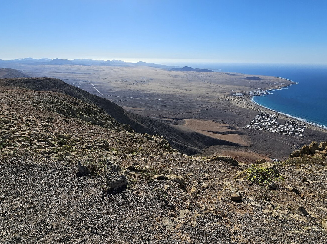 Mirador De Ermita De Las Nieves-Teguise必去景点