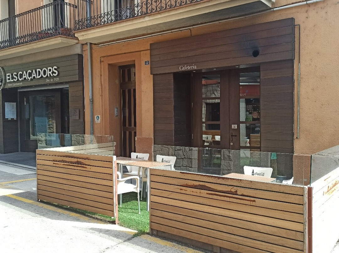 Els Cacadors de Ribes主图