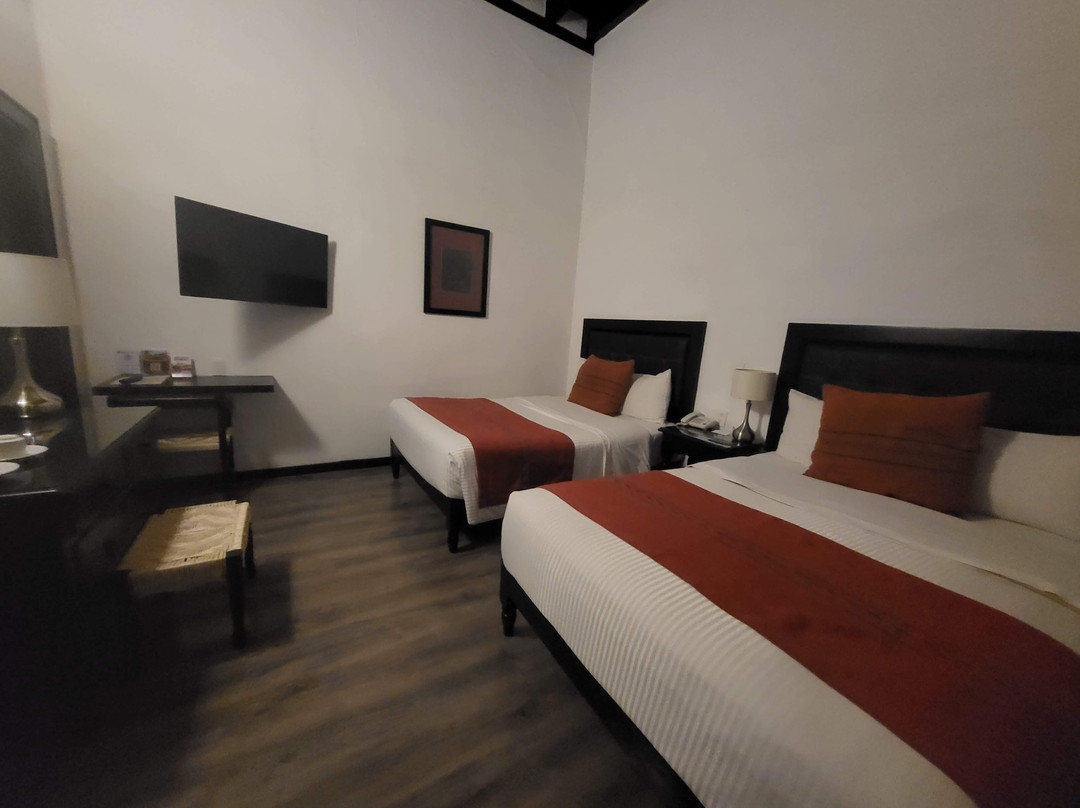 Best Western Plus Posada De Don Vasco主图