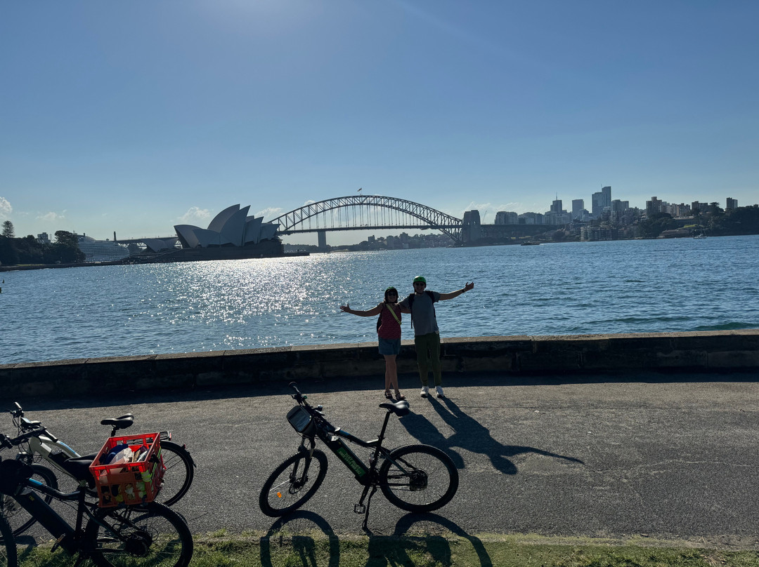 Bike Buffs - Sydney Bicycle Tours景点图片
