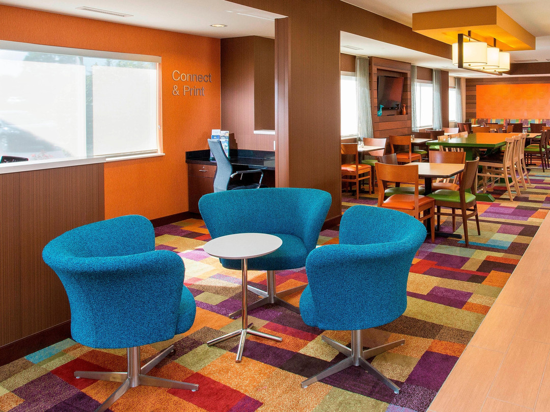 米沙沃卡酒店住宿-Fairfield by Marriott Inn & Suites South Bend Mishawaka