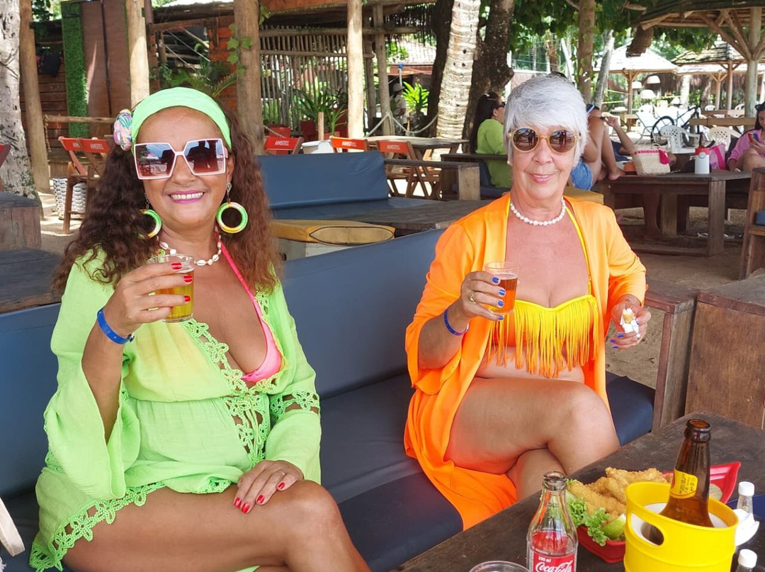 Cururupe Beach-Ilheus必去景点