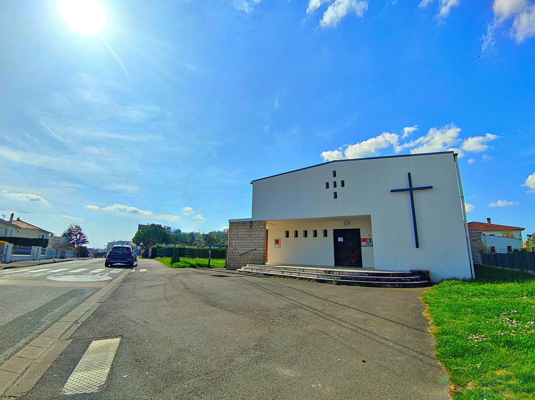 Chapelle Sainte-eustelle À Saintes景点图片