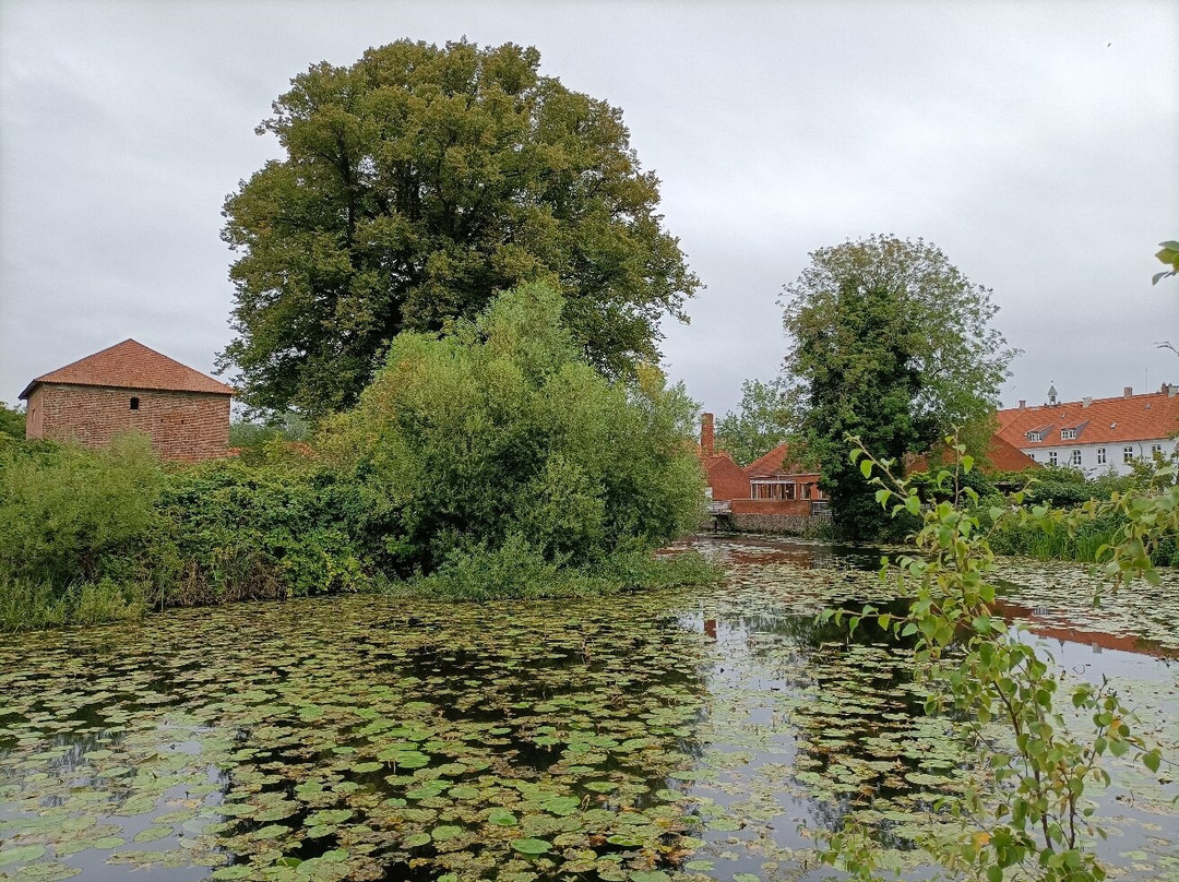 Nyborg Faestning-尼堡必去景点