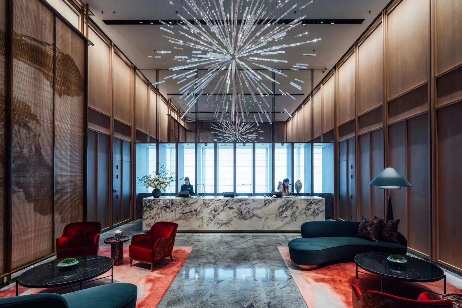 长沙柏悦酒店-官方