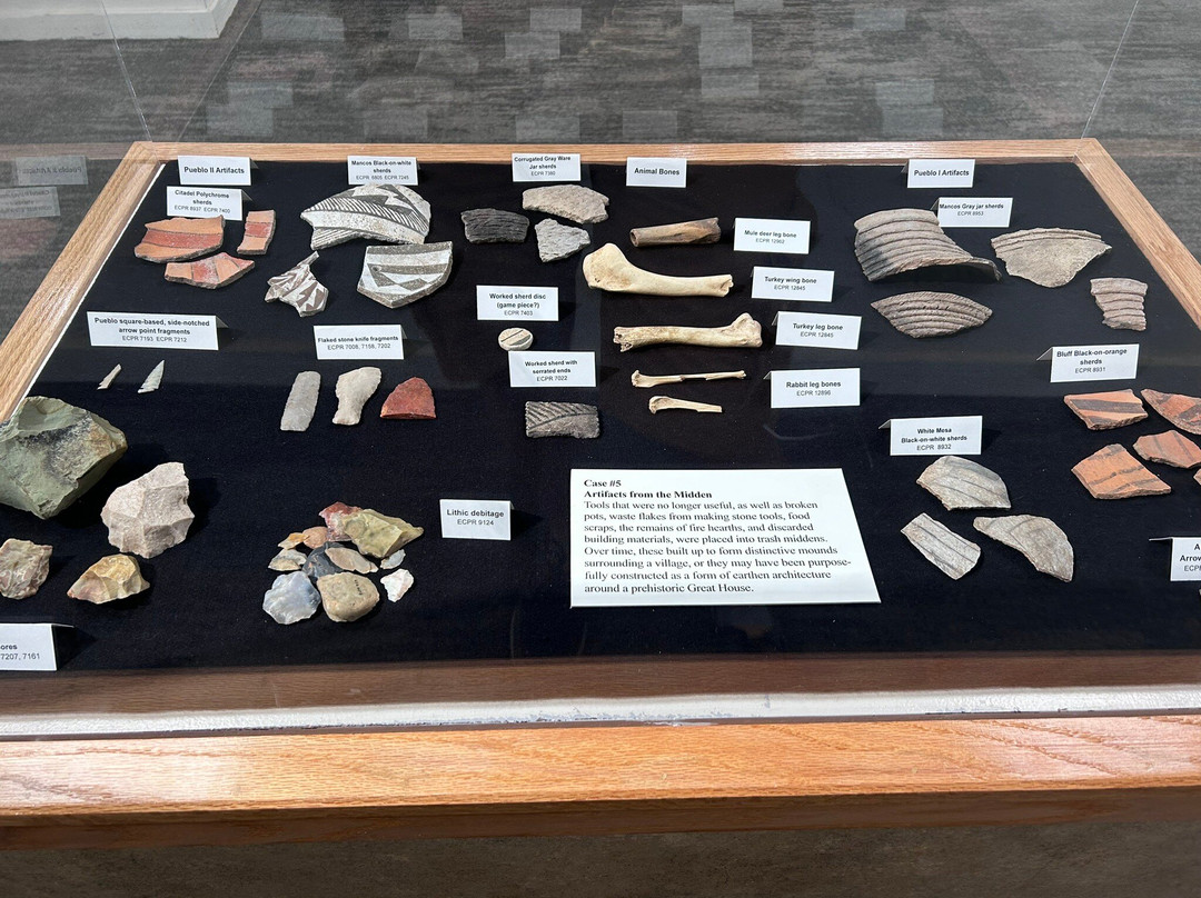 The Edge of the Cedars State Park-布兰丁必去景点