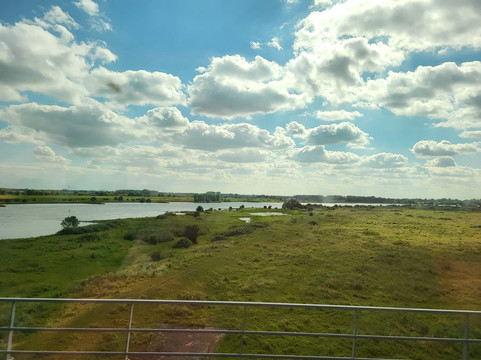 Dinner Train-阿姆斯特丹必去景点