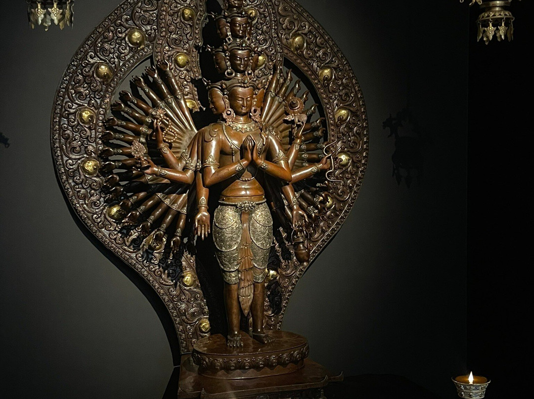 Museum of Nepali Art-加德满都必去景点