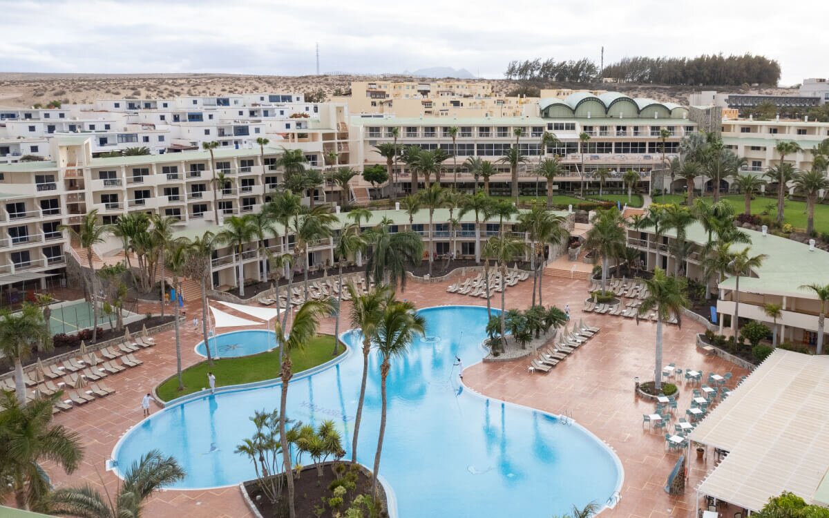 TUI SUNEO Drago Park-泳池
