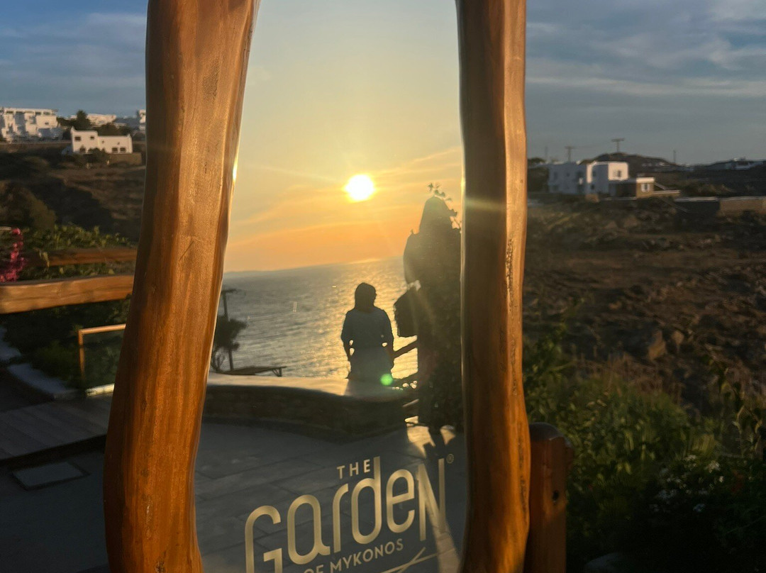 The Garden Of Mykonos-米克诺斯镇必去景点