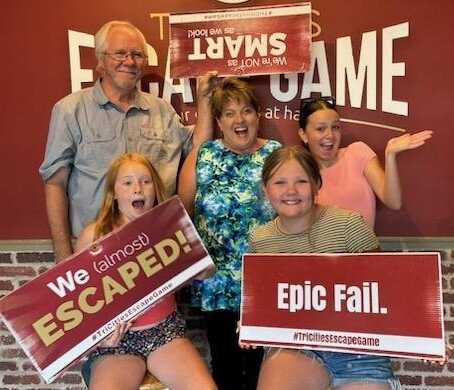 Tri-Cities Escape Game-布里斯托尔必去景点