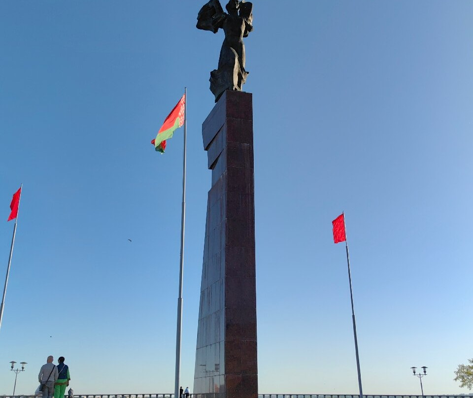 Victory Square-莫吉廖夫必去景点