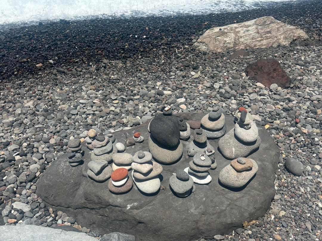Katharos Beach景点图片