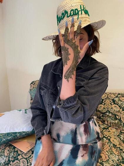 Awraq Hénnè-马拉喀什必去景点