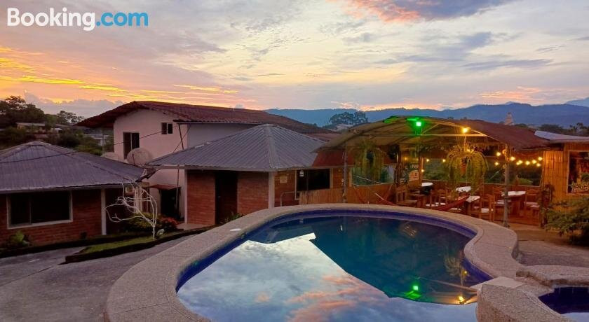 Hostería Cacique Wasi