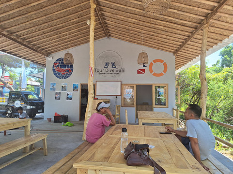 Tour Dive Bali-图兰本必去景点