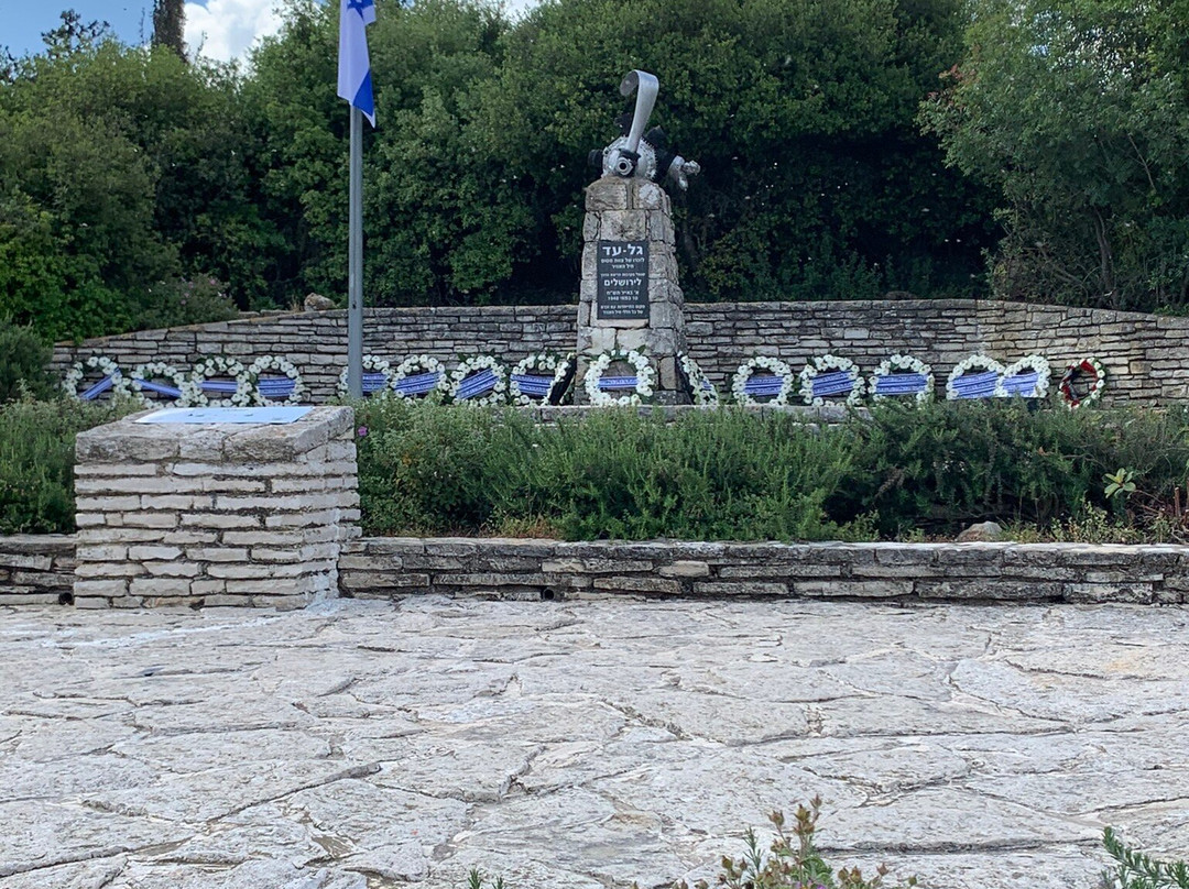 Har Hatayasim Pilots’ Mountain National Park