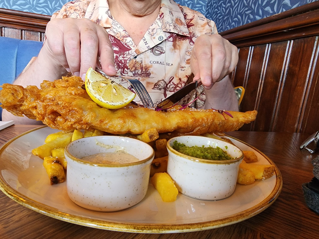 The Crown-罗契斯特必去景点