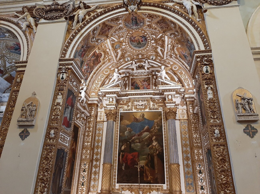 Santuario della Madonna del Ruscello景点图片