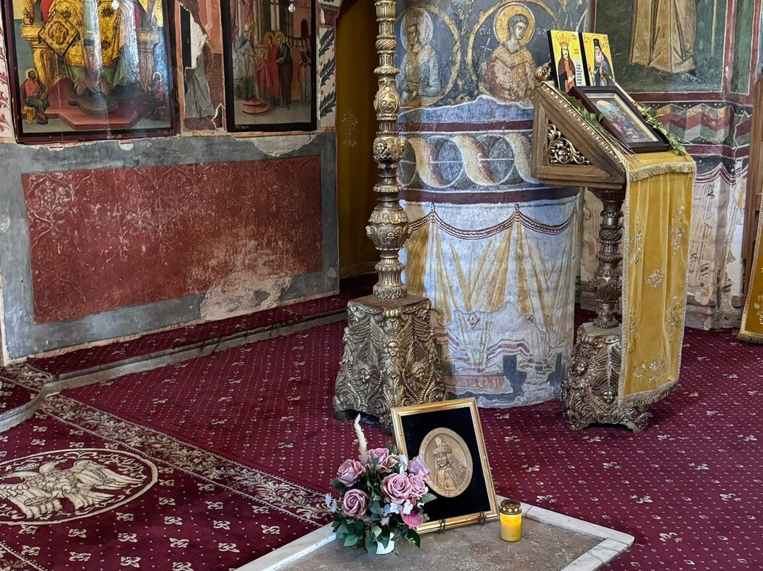 Snagov Monastery景点图片