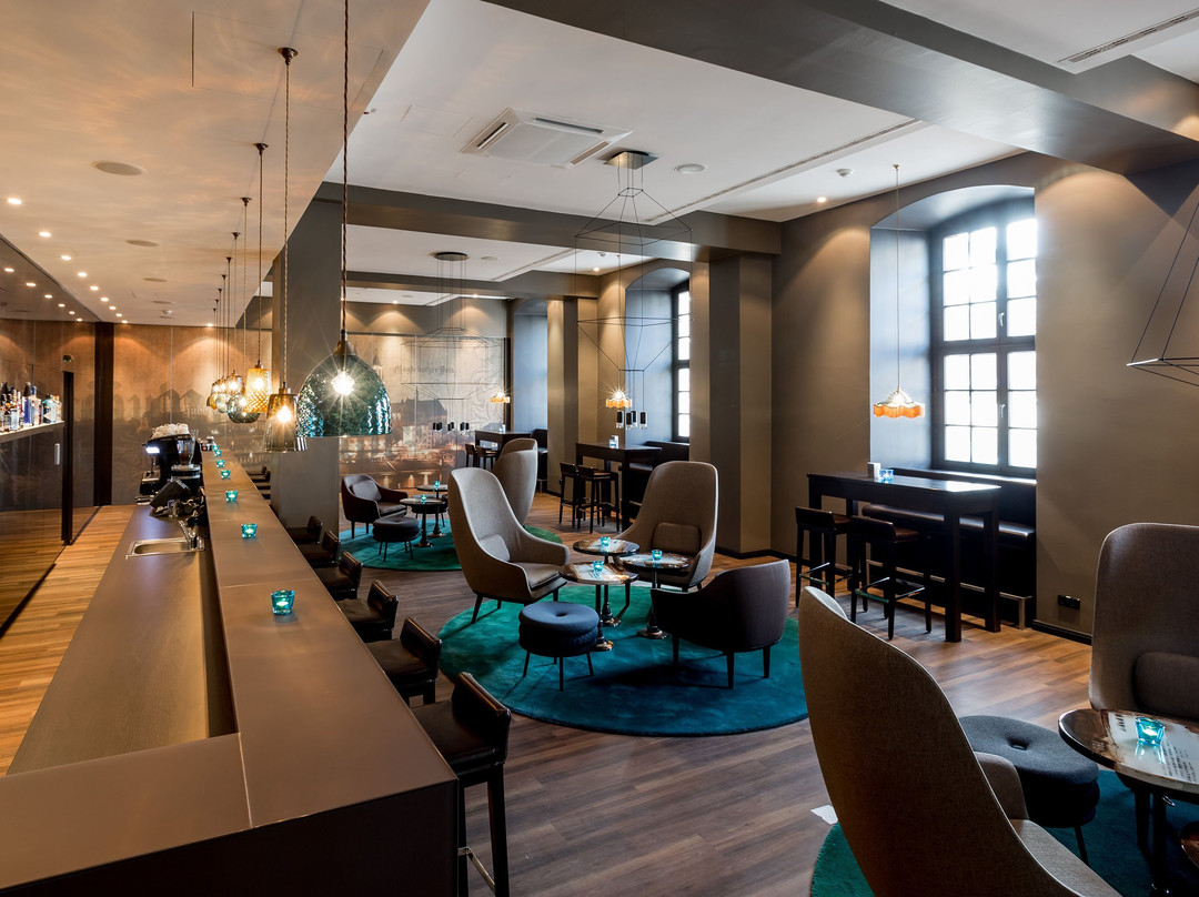 Hotel Motel One Magdeburg
